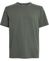 Ralph Lauren - Cotton-Blend Performance T-Shirt - Lyst