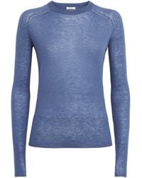 JOSEPH - Cashmere Cashair Geras Sweater - Lyst