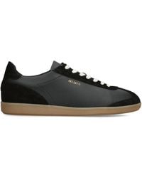 Axel Arigato - Leather Zane Sneakers - Lyst