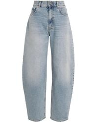 Haikure - Bibi Barrel-Leg Jeans - Lyst
