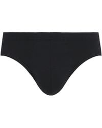 Hanro - Cotton Superior Briefs - Lyst