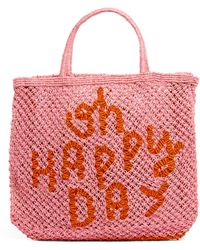 The Jacksons - Small Happy Days Tote Bag - Lyst