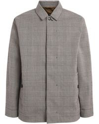 Barbour - Short Lorden Showerproof Jacket - Lyst