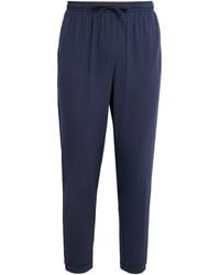 Derek Rose - Basel Lounge Trousers - Lyst