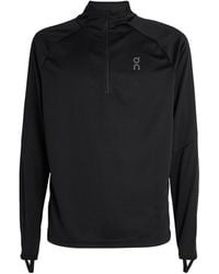 On Shoes - Lg-Sleeve Climate Top - Lyst