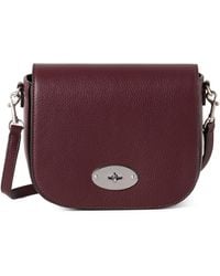 Mulberry - Small Darley Cross-Body Bag - Lyst