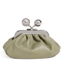 Weekend by Maxmara - Nappa Leather Nano Pasticcino Bag - Lyst