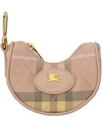 Burberry - Horseshoe Cross-Body Bag Charm - Lyst