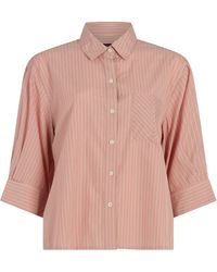 Rag & Bone - Cotton Stripe Lucia Shirt - Lyst