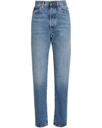 FRAME - The Vertical Straight Jeans - Lyst