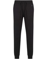 AllSaints - Organic Cotton Raven Sweatpants - Lyst
