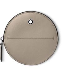 Montblanc - Leather Meisterstück Selection Soft Round Case - Lyst