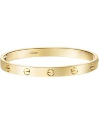 Cartier - Love Classic Bracelet - Lyst