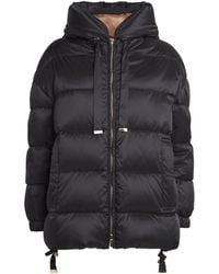 Max Mara - Water-Repellent Down Puffer Jacket - Lyst
