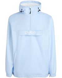 Pulco Studios - Water-Resistant Coaches Jacket - Lyst
