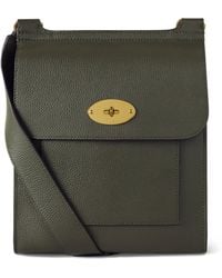 Mulberry - Leather Antony Messenger Bag - Lyst