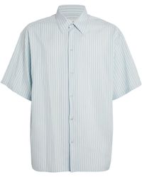 Lanvin - Striped Pea Shirt - Lyst