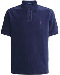 Polo Ralph Lauren - Corduroy Polo Pony Polo Shirt - Lyst