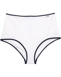 Prada - Re-Nylon Bikini Bottoms - Lyst