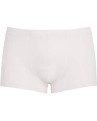 Hanro - Cotton Sensation Trunk - Lyst