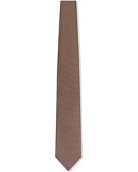 Tom Ford - Mulberry Silk Twill Tie - Lyst