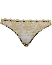 Coco De Mer - Flavia Brazilian Briefs - Lyst