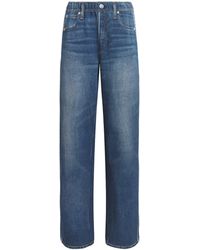Rag & Bone - Miramar Straight Sweatpants - Lyst