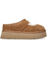 UGG - Suede Bea Mary Jane Slippers - Lyst