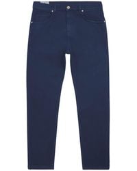 Eleventy - Stretch-Cotton Slim Jeans - Lyst