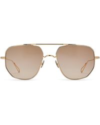 Ahlem - X Addy Campbell Aviator Sunglasses - Lyst
