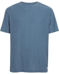 Vuori - Strato Tech T-Shirt - Lyst