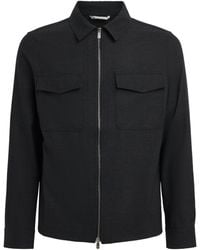 Marco Pescarolo - Stretch-Cashmere 2-Way Zip Jacket - Lyst