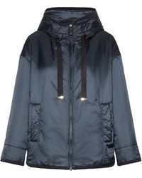 Max Mara - Hooded Padded Jacket - Lyst