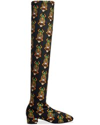 La DoubleJ - Edie Over-the-knee Boots - Lyst