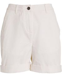 Barbour - Chino Shorts - Lyst