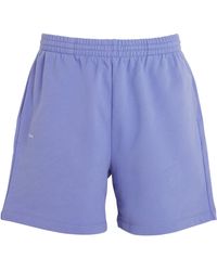 PANGAIA - Organic Cotton 365 Midweight Shorts - Lyst