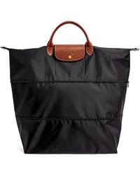 Longchamp - Expandable Le Pliage Original Travel Bag - Lyst