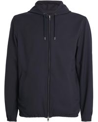 Herno - Reversible Bomber Jacket - Lyst
