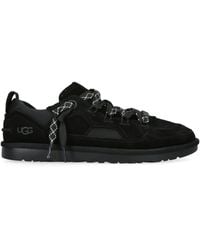 UGG - Suede Minimel Sneakers - Lyst