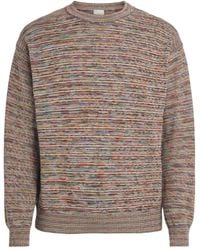 Paul Smith - Cotton Signature Stripe Sweater - Lyst
