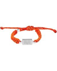 Balenciaga - Saint-Germain Lace Bracelet - Lyst