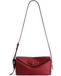 Balenciaga - Medium Leather Le 7 Shoulder Bag - Lyst