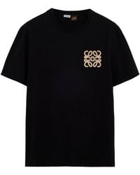 Loewe - X Paula's Ibiza Anagram Relaxed T-Shirt - Lyst