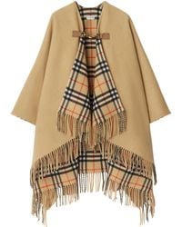 Burberry - Coats & Jackets - Lyst