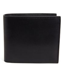Thom Browne - Leather Bifold Wallet - Lyst