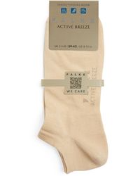 FALKE - Active Breeze Sneaker Socks - Lyst