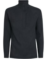 Houdini - Pace Flow Half-Zip Sweatshirt - Lyst