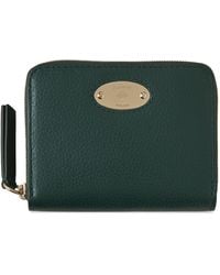 Mulberry - Logo Plaque Purse - Lyst