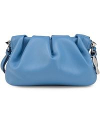 Christian Louboutin - Eva Mini Leather Cross-Body Bag - Lyst