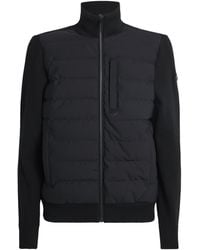 Moose Knuckles - Kamet Hybrid Jacket - Lyst